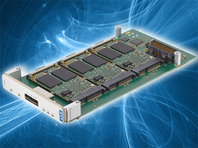 XMC: Four Channel SATA III